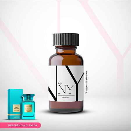 Essência Importada Masculina Inspirada Neroli Portofino