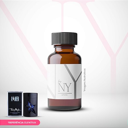 Essência Importada Masculina Inspirada A Men Thierry Mugler