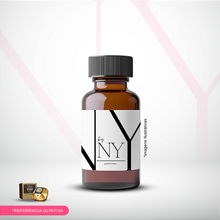 Essência Importada Feminina Inspirada Lady Million Fabulous