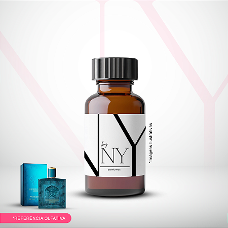 Essência Importada Masculina Inspirada Eros