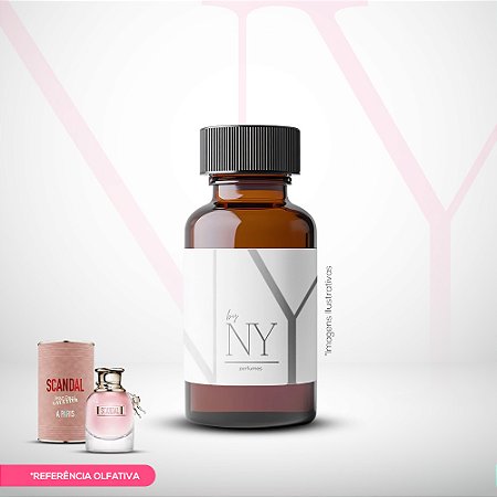 Essência Importada Feminina Inspirada Scandal A Paris Jean Paul Gaultier