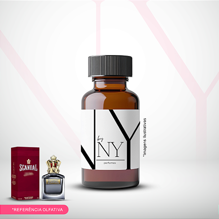 Essência Importada Masculina Inspirada Scandal Pour Homme