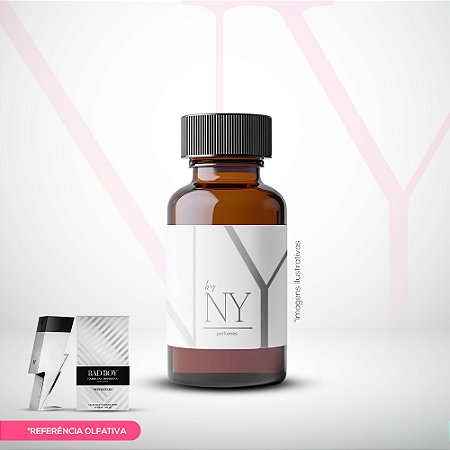 Essência Importada Masculina Inspirada Bad Boy Superstars