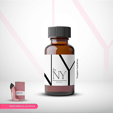 Essência Importada Feminina Inspirada Good Girl Fantastic Pink