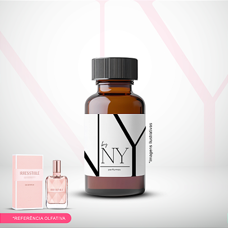 Essência Importada Feminina Inspirada Irresistible