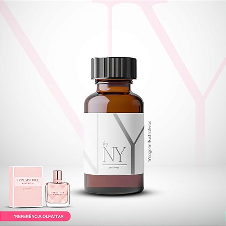 Essência Importada Feminina Inspirada Irresistible Givenchy