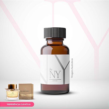 Essência Importada Feminina Inspirada My Burber