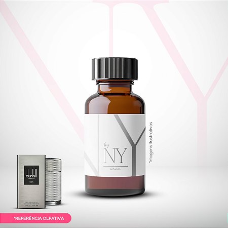 Essência Importada Masculina Inspirada Icon Dunhill