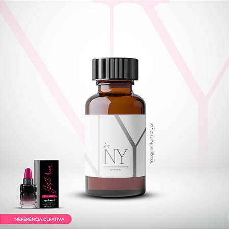 Essência Importada Feminina Inspirada Yes I Am Pink First Cacharel