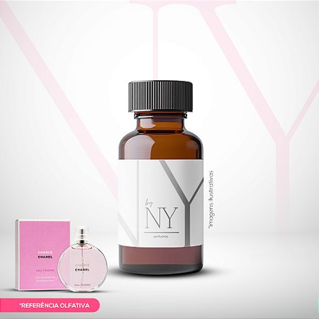 Essência Importada Feminina Inspirada Chance Eau Tendre Chanel