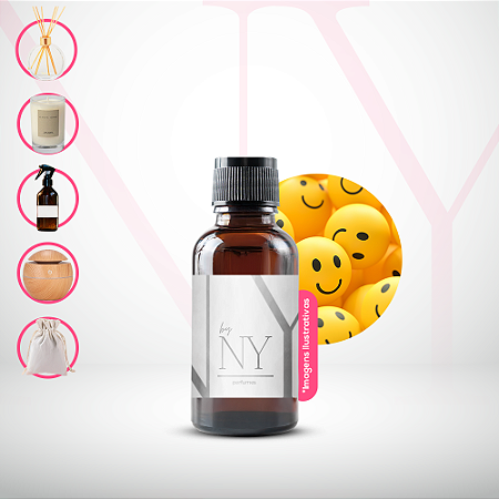Essência Para Aromaterapia Felicidade Plena