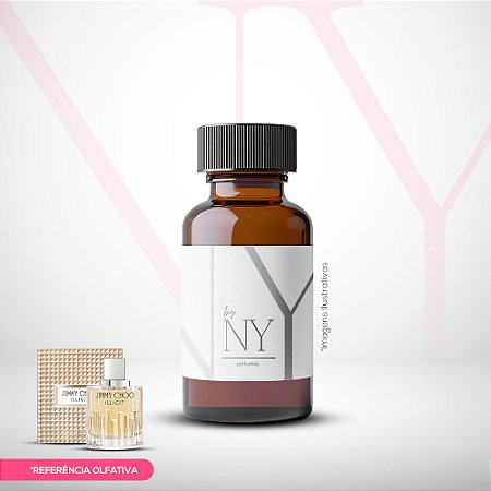 Essência Importada Feminina Inspirada Illicit Jimmy Choo