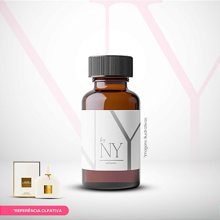 Essência Importada Feminina Inspirada White Patchouli Tom Ford