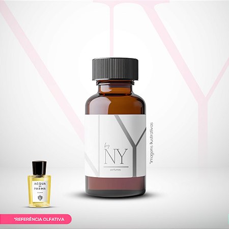 Essência Importada Compartilhável Inspirada Acqua di Parma