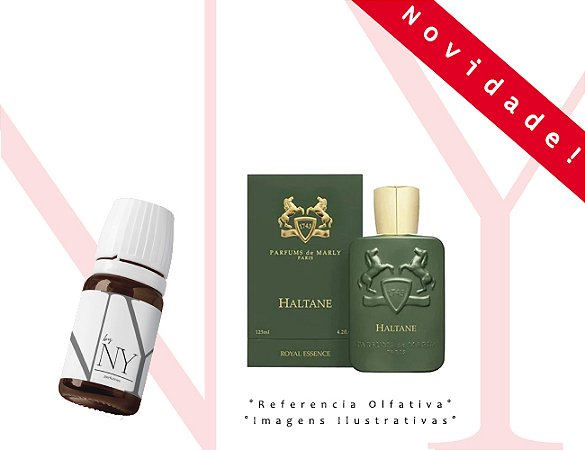 Essência Importada Masculina Inspirada Haltane Parfums de Marly