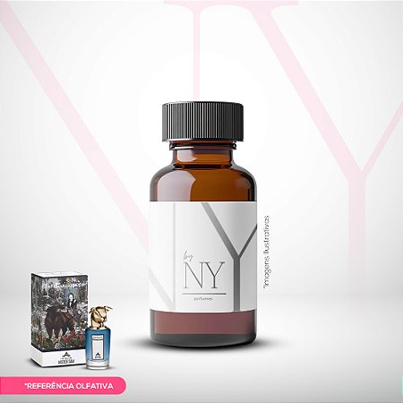 Essência Importada Masculina Inspirada Blazing Mr Sam Penhaligon's