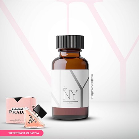 Essência Importada Feminina Inspirada Prada Paradoxe