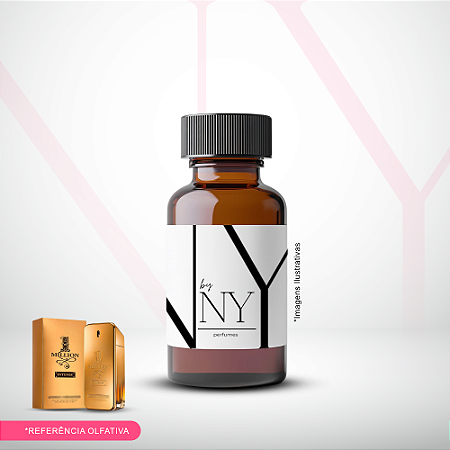 Essência Importada Masculina Inspirada One Million Intense