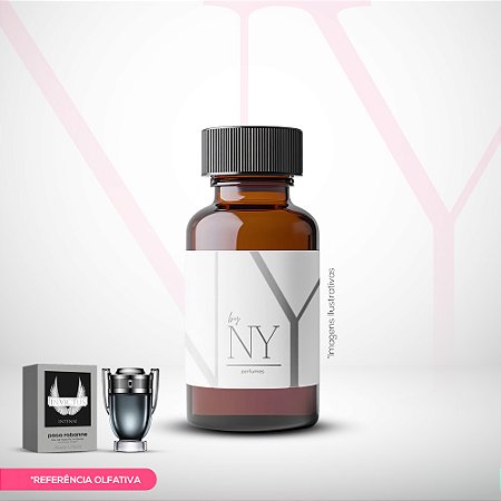 Essência Importada Masculina Inspirada Invictus Intense