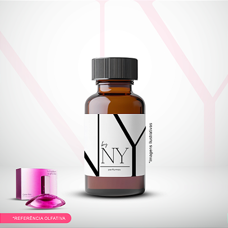 Essência Importada Feminina Inspirada Euphoria Forbidden