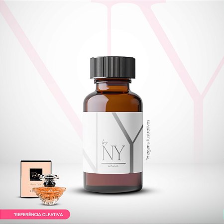 Essência Importada Feminina Inspirada Trésor Lancôme