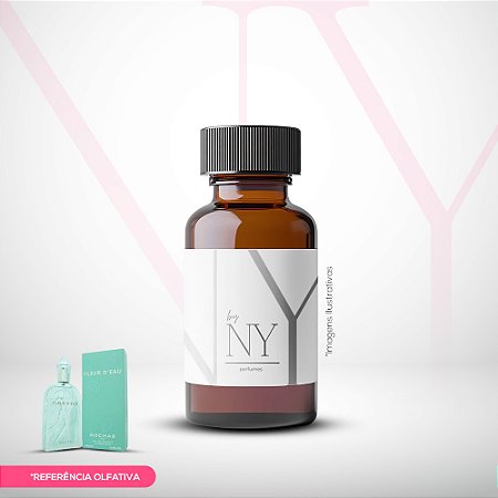 Essência Importada Feminina Inspirada Fleur D'Eau Rochas