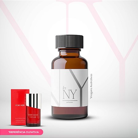 Essência Importada Feminina Inspirada Very Sexy For Her Victoria's Secret