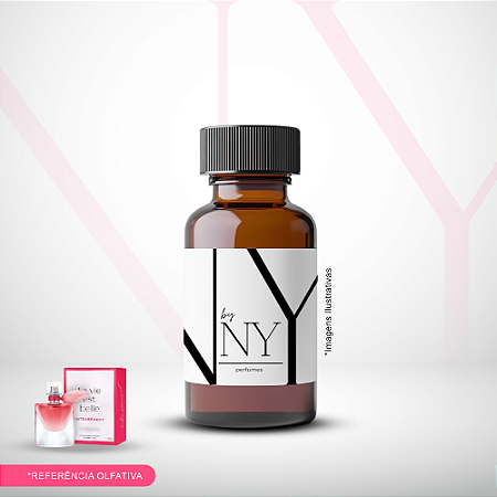 Essência Importada Feminina Inspirada La Vie Est Belle Intensément