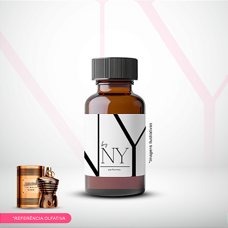 Essência Importada Masculina Inspirada Le Male Elixir