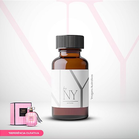 Essência Importada Feminina Inspirada Bombshell Victoria's Secret