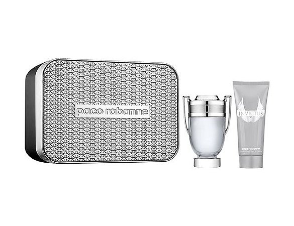 Coffret Invictus Paco Rabanne