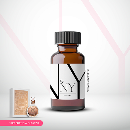 Essência Importada Feminina Inspirada Fakhar Rosé