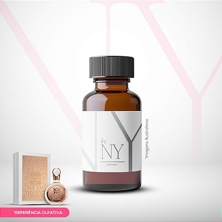 Essência Importada Feminina Inspirada Fakhar Rosé Lattafa