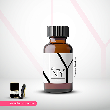 Essência Importada Feminina Inspirada Good Girl