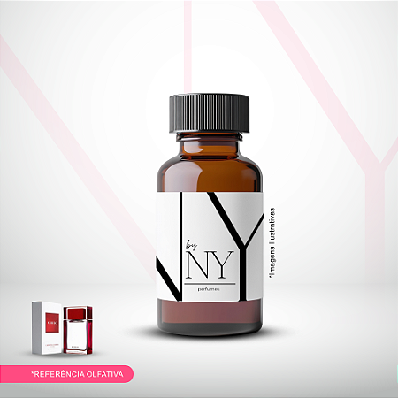 Essência Importada Feminina Inspirada Chic