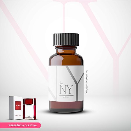 Essência Importada Feminina Inspirada Chic  Carolina Herrera