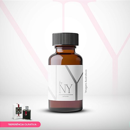 Essência Importada Masculina Inspirada CH Men Carolina Herrera