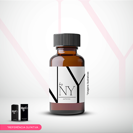 Essência Importada Masculina Inspirada Black Xs