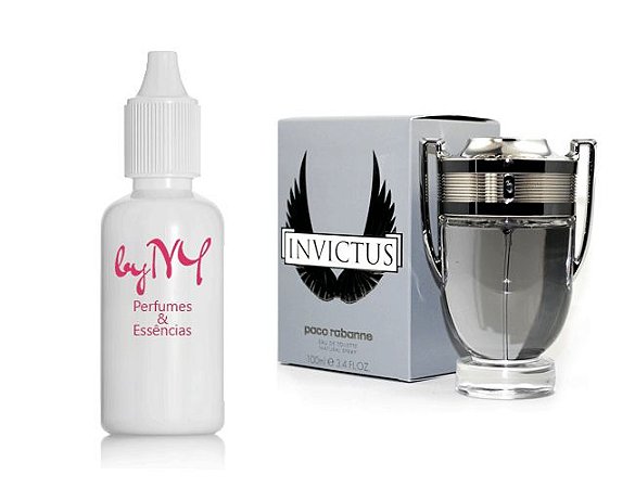 Essência Inspirada Invictus | Paco Rabanne - by New York Perfumes Importados
