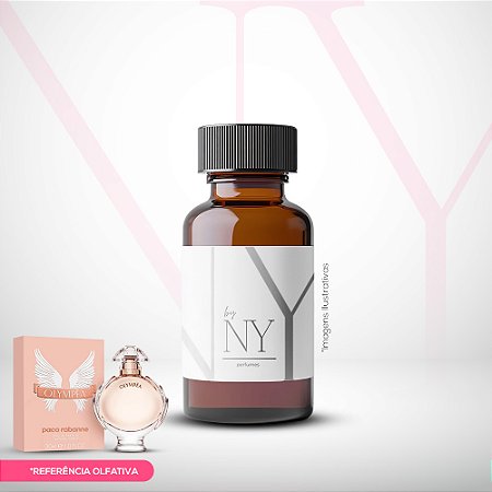 Essência Importada Feminina Inspirada Olympéa Paco Rabanne