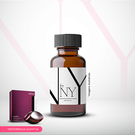 Essência Importada Feminina Inspirada Euphoria