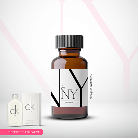 Essência Importada Unissex Inspirada CK One