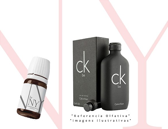 Essência Inspirada CK One  Calvin Klein - by New York Perfumes