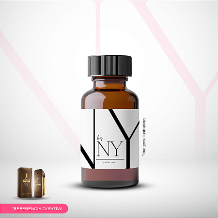 Essência Importada Masculina Inspirada One Million Privé