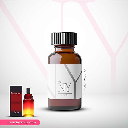 Essência Importada Masculina Inspirada Fahrenheit Dior