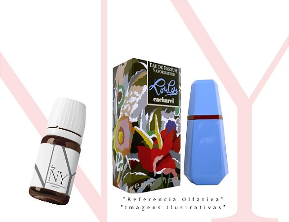 Perfume Lou Lou Eau de Parfum Cacharel - Feminino - Lams Perfumes -  Perfumes Importados