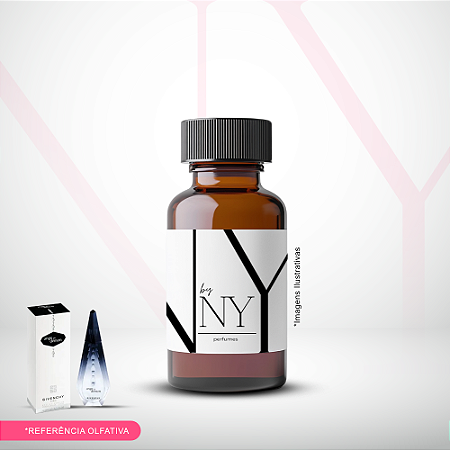 Essência Importada Feminina Inspirada Ange ou Demon Givenchy