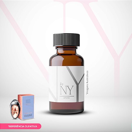 Essência Importada Feminina Inspirada Ange ou Demon Givenchy