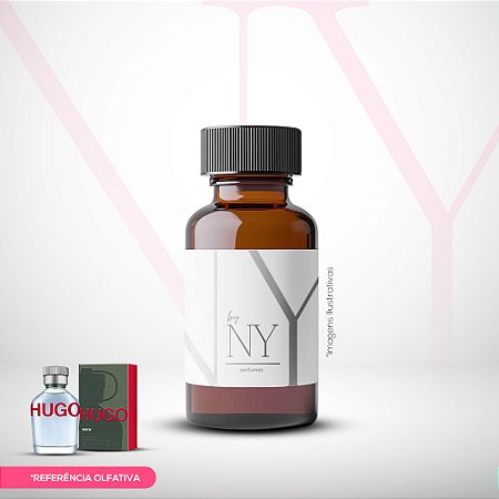 Essência Importada Masculina Inspirada Hugo Man Hugo Boss