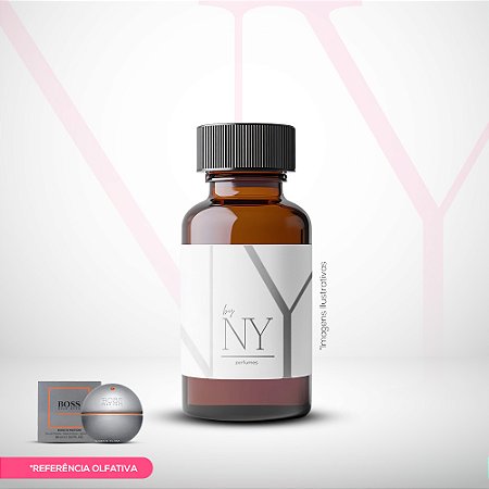 Essência Importada Masculina Inspirada Boss In Motion Hugo Boss